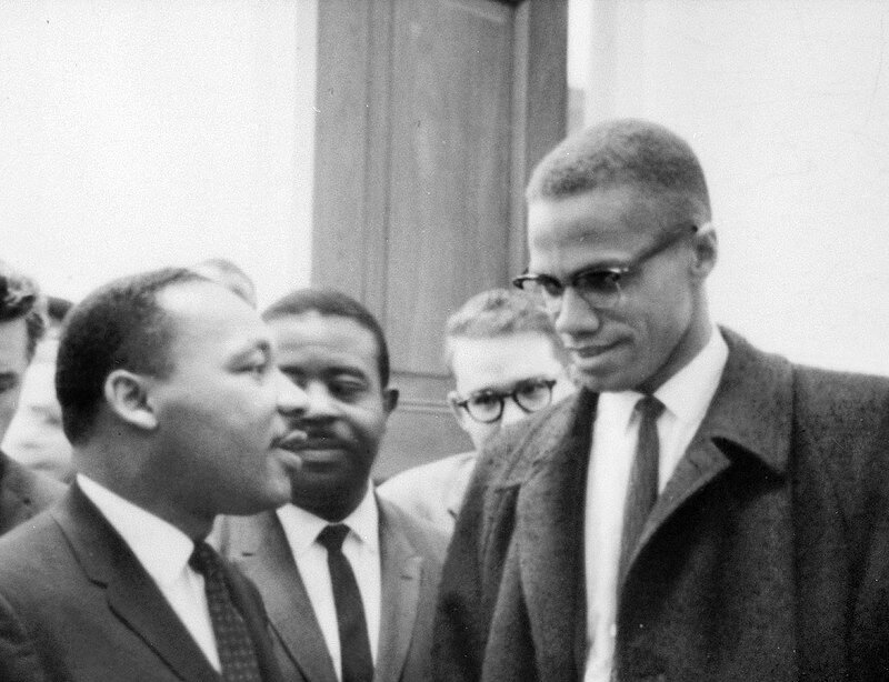 En hyldest til Malcolm X