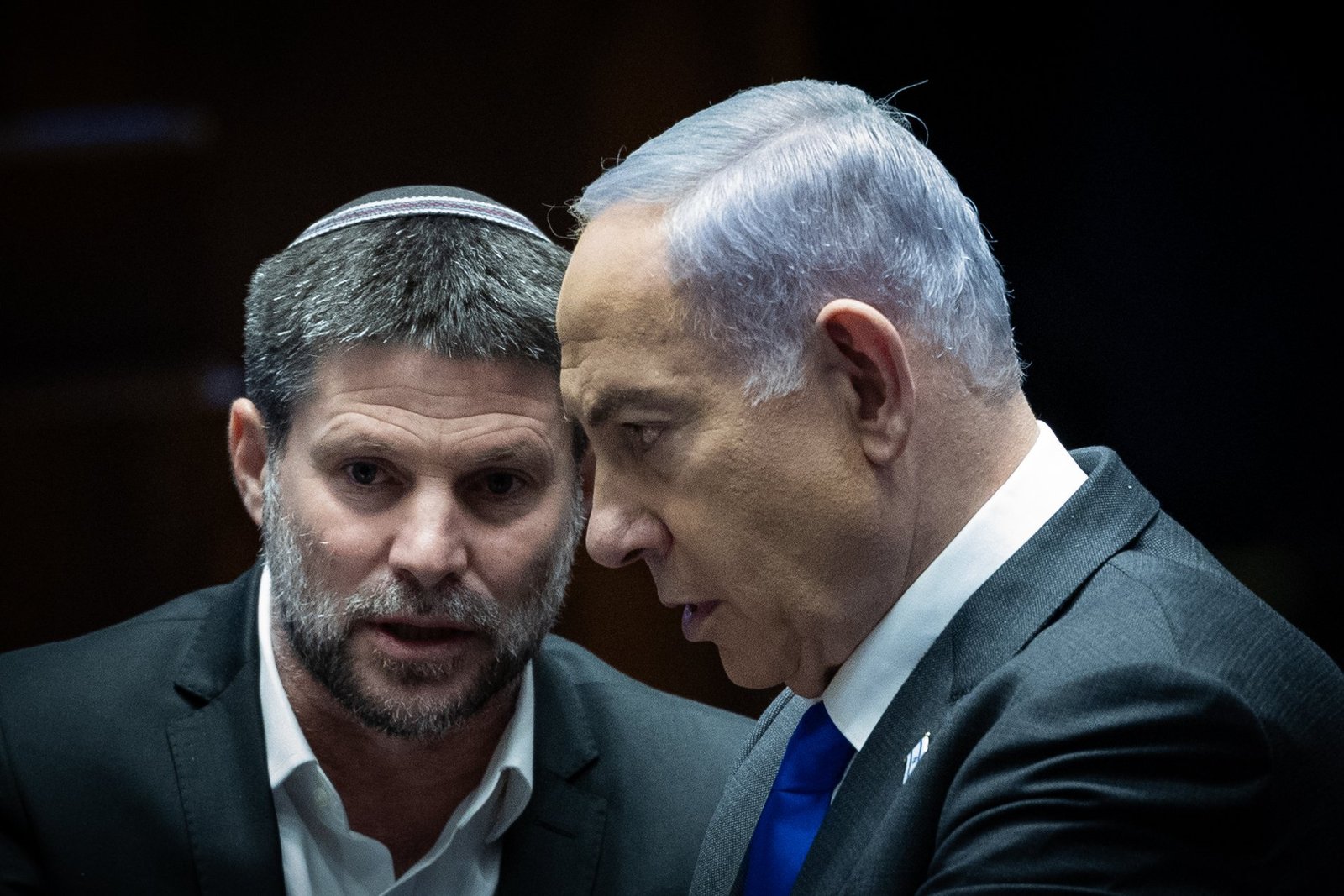 Netanyahu står ikke alene: Ansvaret er israelsk