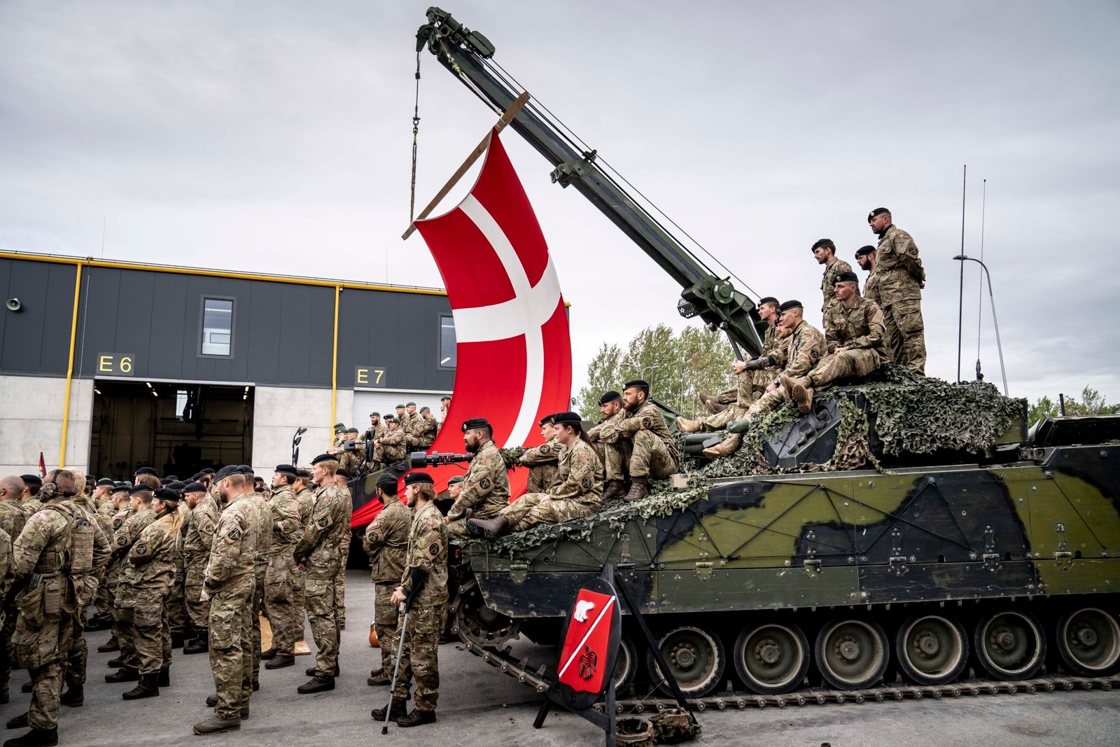 Den åndelige oprustning – et identitetspolitisk projekt 