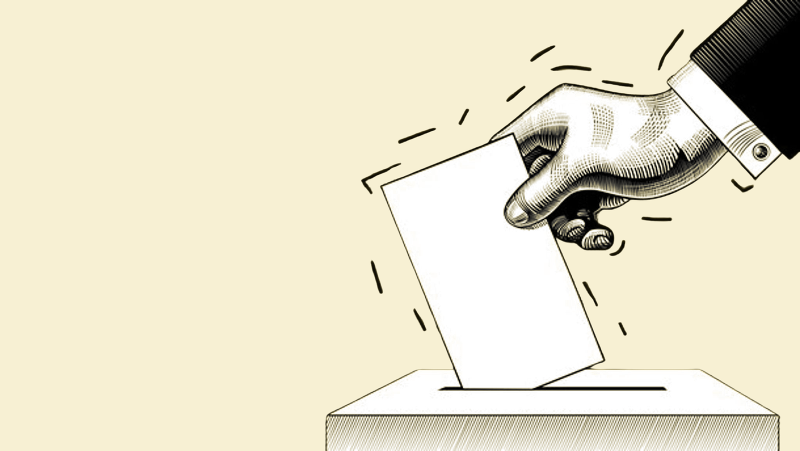 At stemme – et ansvar i vores tid