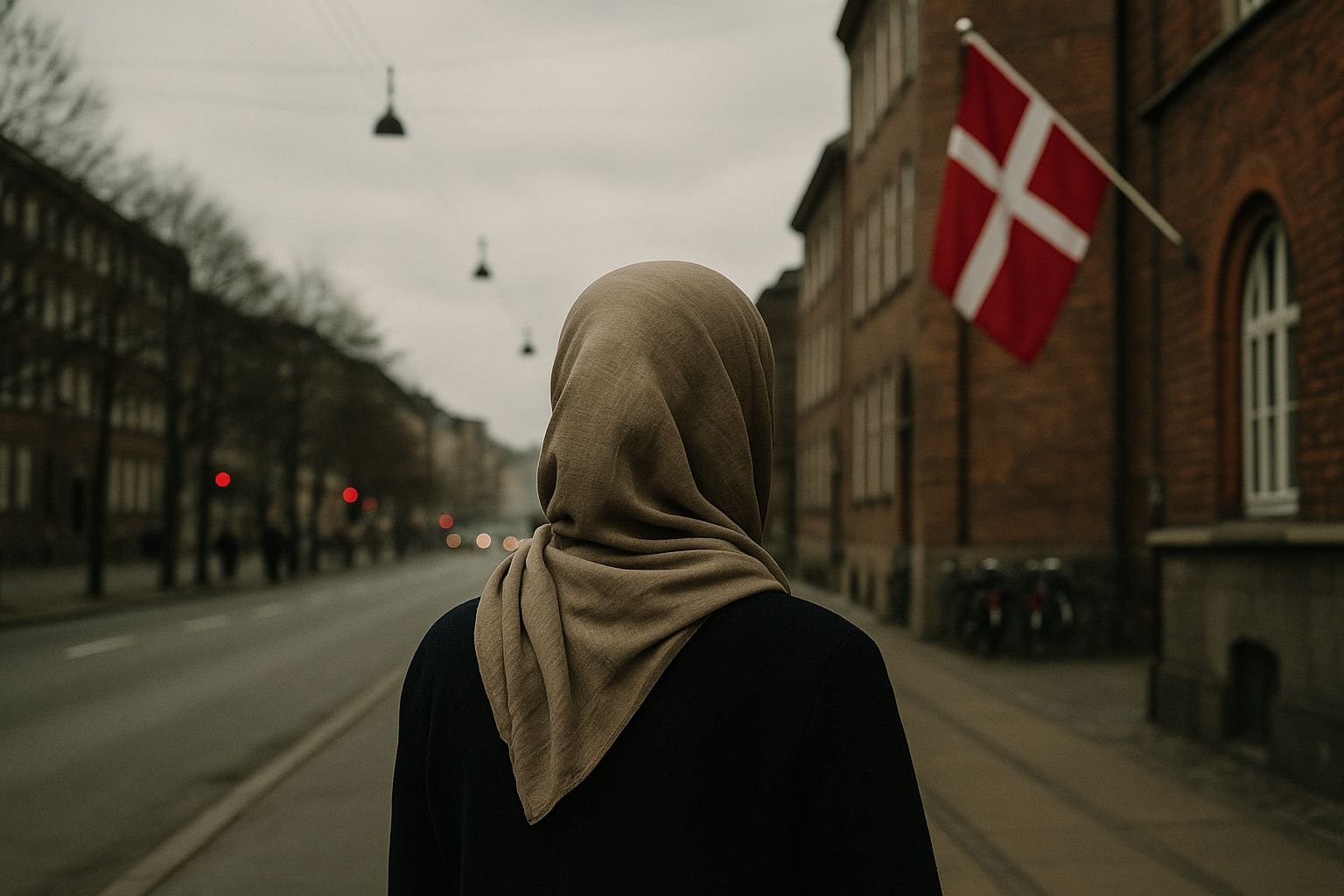 Er Danmark et trygt sted at være muslim?