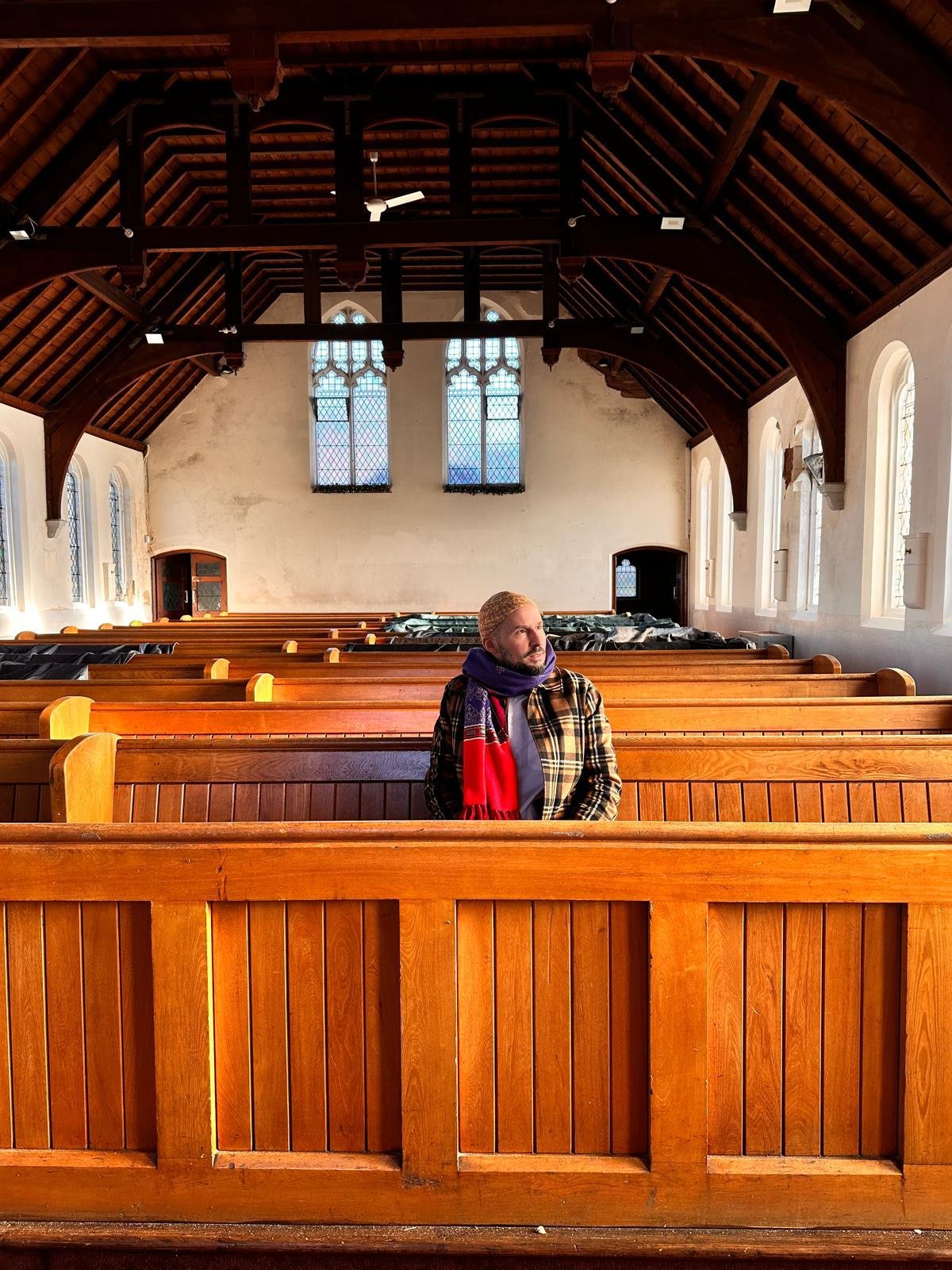 Isam B - Fra skrækforestilling til fælles ansvar