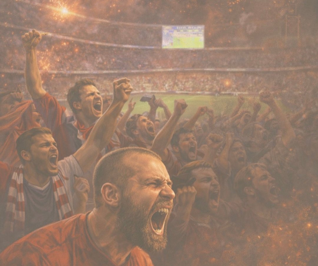 Fodboldens hypnotiske arena