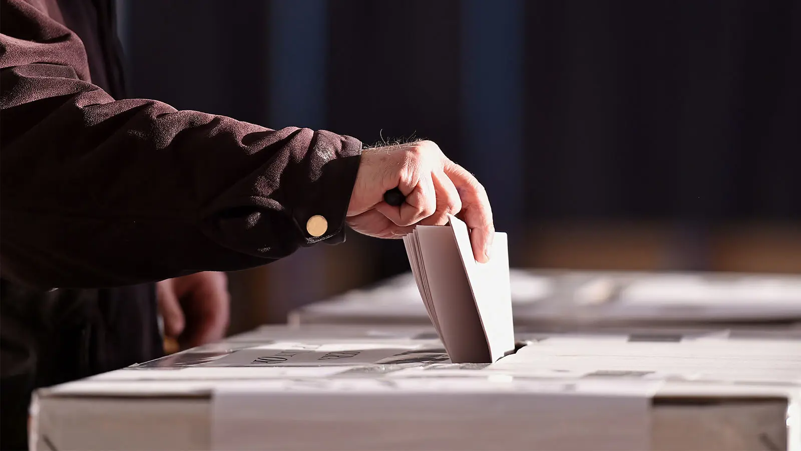 Et islamisk perspektiv på deltagelse i demokratiske valg