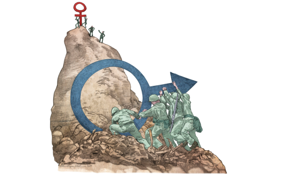 Fra magtkamp til mening: Islams svar på kønsdebattens blindgyde