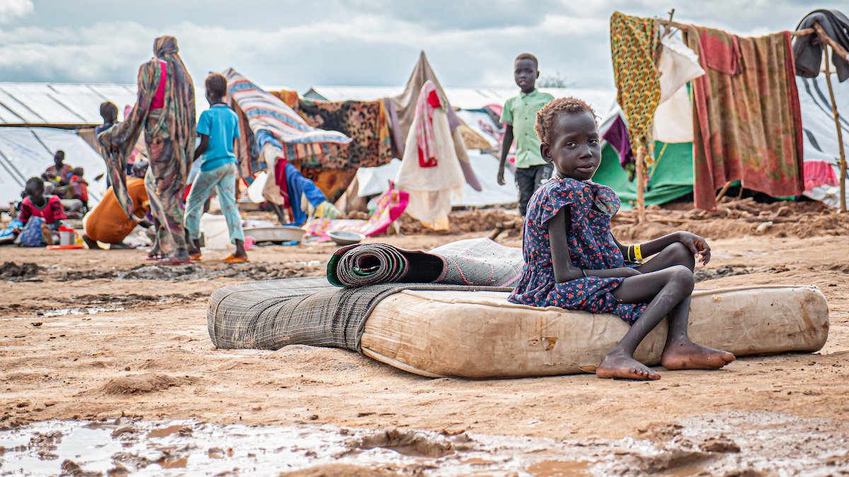 Den største humanitære katastrofe i verden