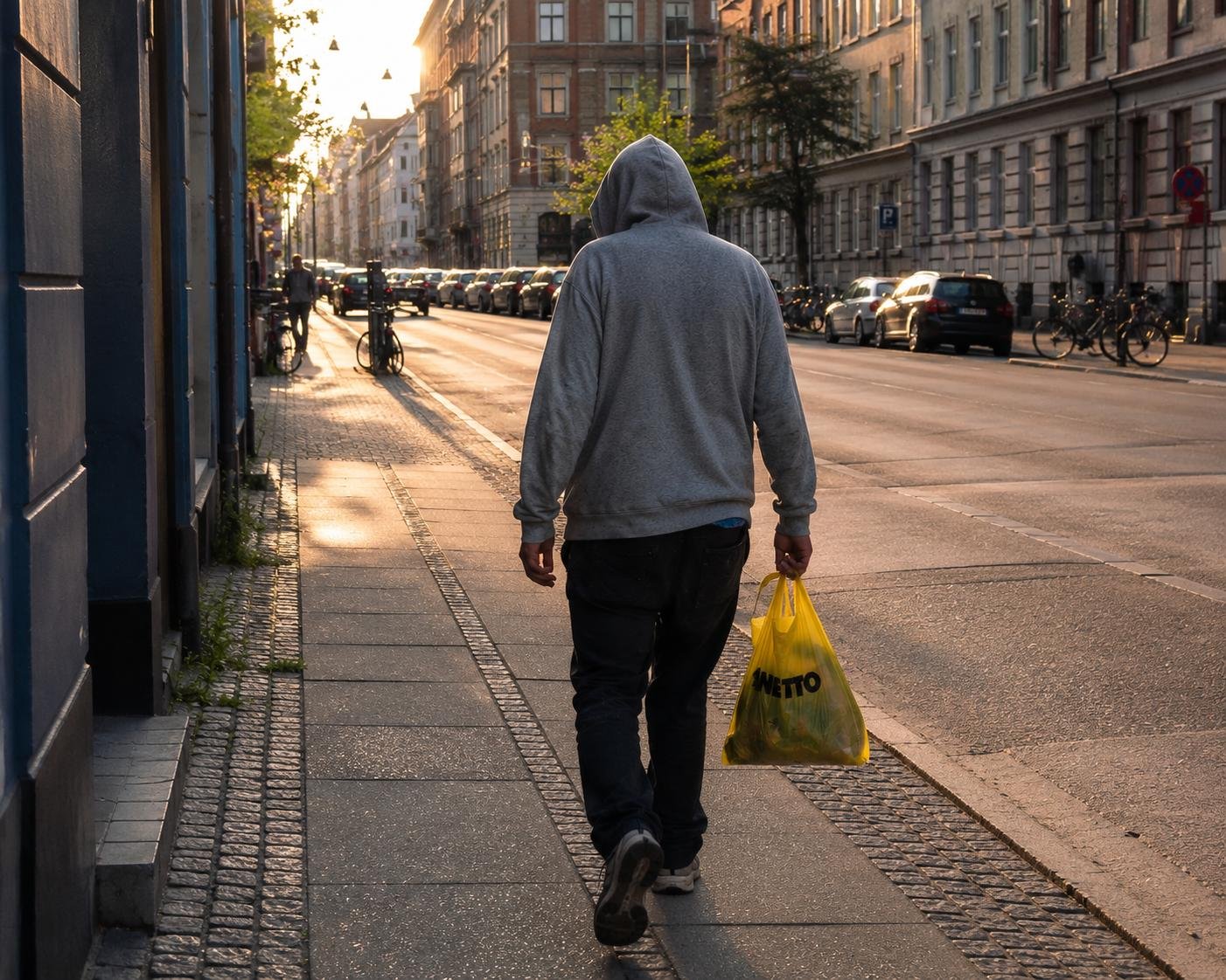 Yusuf og Nettoposen
