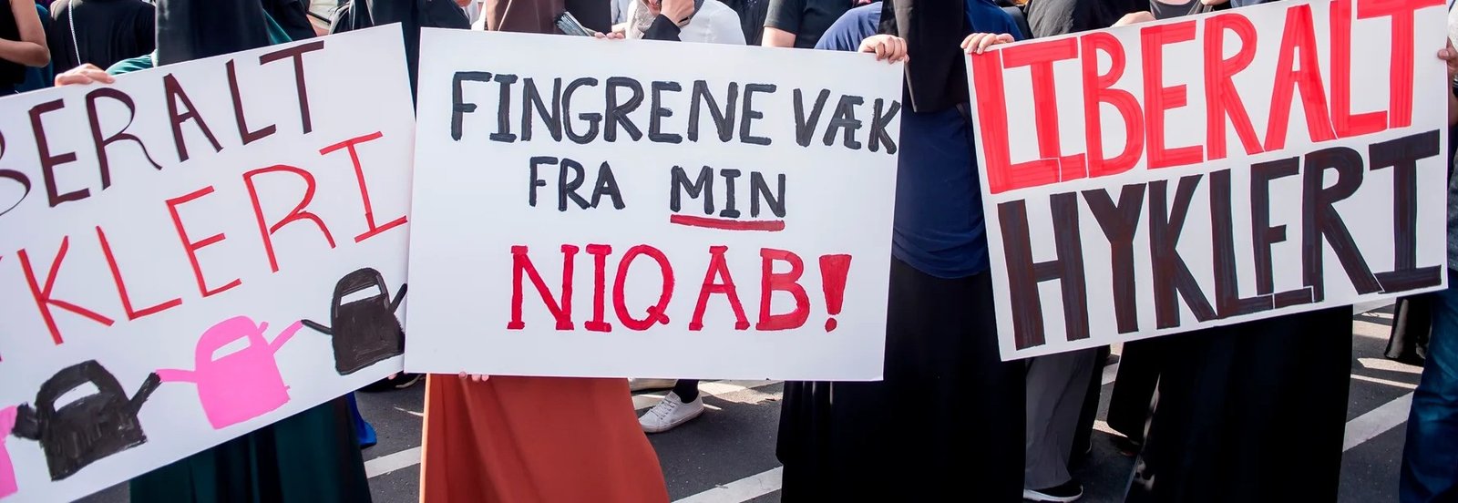 Hvem vurderer, hvor meget “muslimsk” en muslim må være?