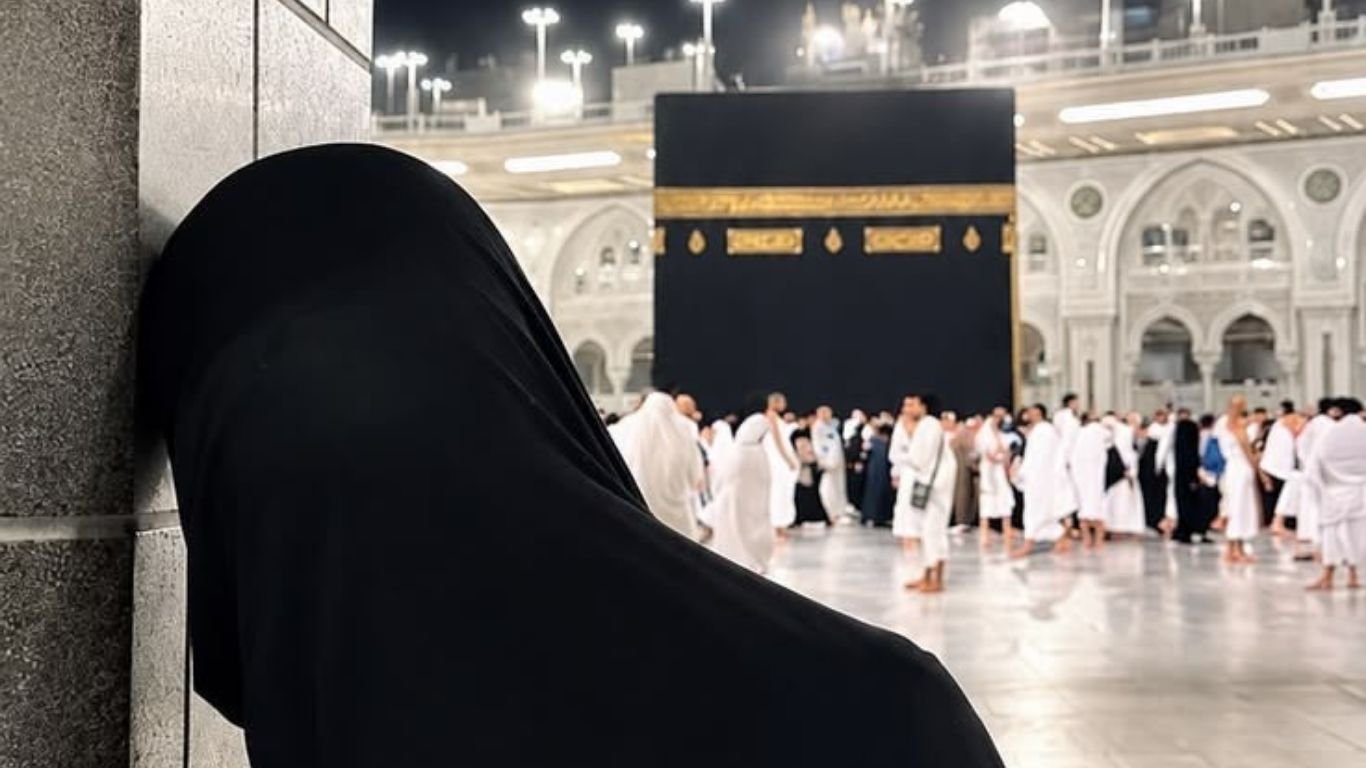 Som muslim underkaster jeg mig Gud, ikke samfundets omskiftelige normer