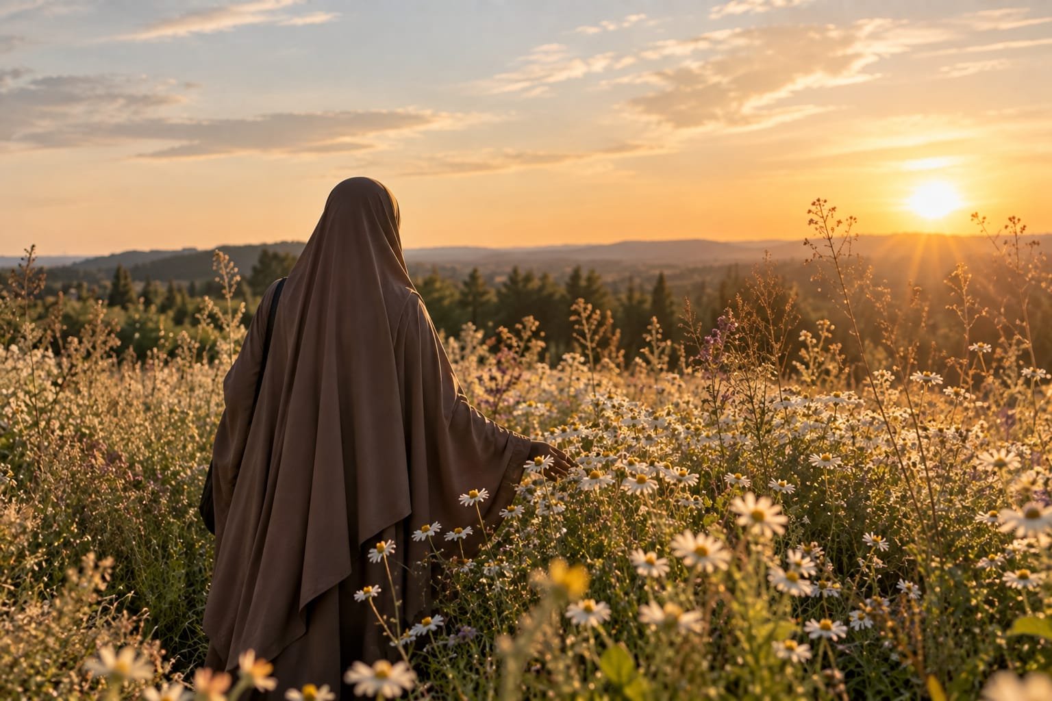 Hvordan Islam tager hensyn til kvinders natur og behov