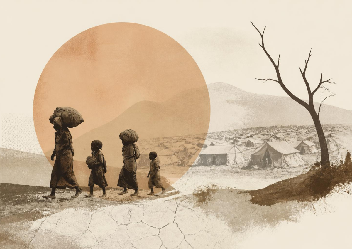 Den største humanitære katastrofe i verden